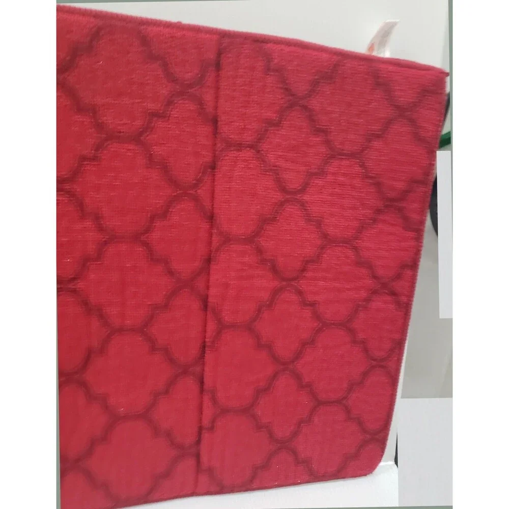 Kitchen Microfiber Reversible Drying Mat (14